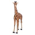 Design Toscano Baako Grand Scale Baby Giraffe Garden Statue NE120004